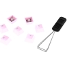 Hyperx KEYBOARD ACC KEYCAPS GAMING/PINK 519T9AA#ABA HYPERX