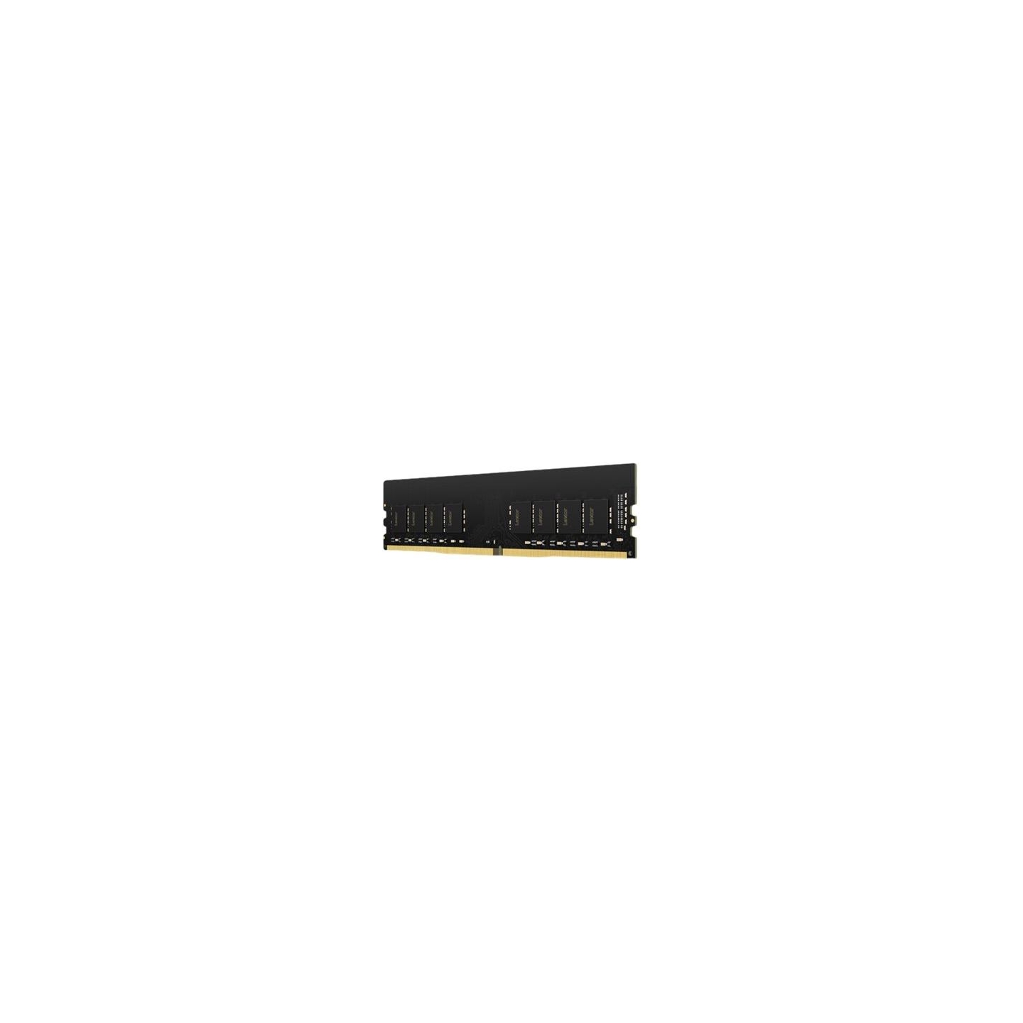 Lexar | Lexar DDR4 8GB 288 PIN U-DIMM 3200Mbps | 8 GB | DDR4 | 3200 MHz | PC/server | Registered No | ECC No