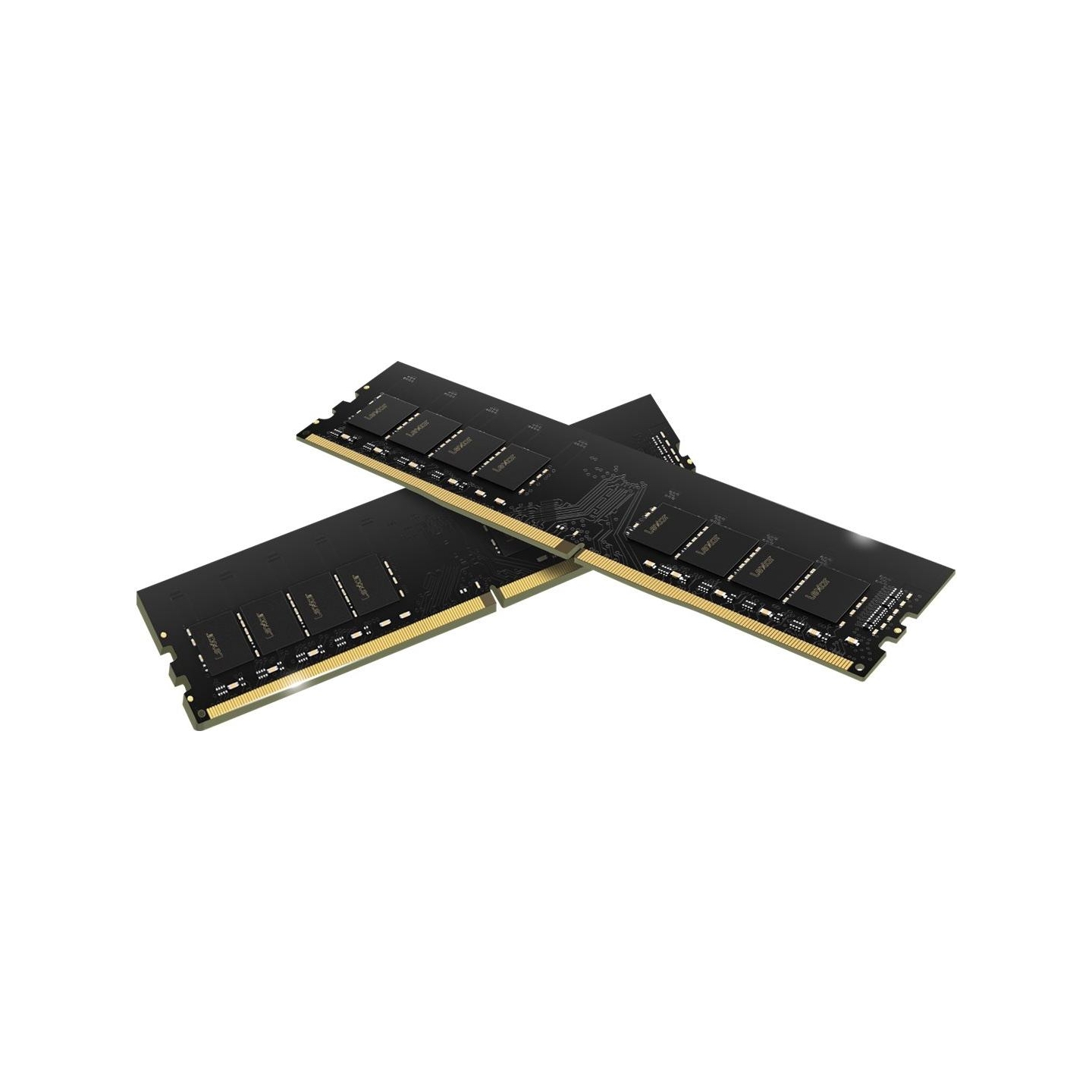 Lexar | Lexar DDR4 8GB 288 PIN U-DIMM 3200Mbps | 8 GB | DDR4 | 3200 MHz | PC/server | Registered No | ECC No