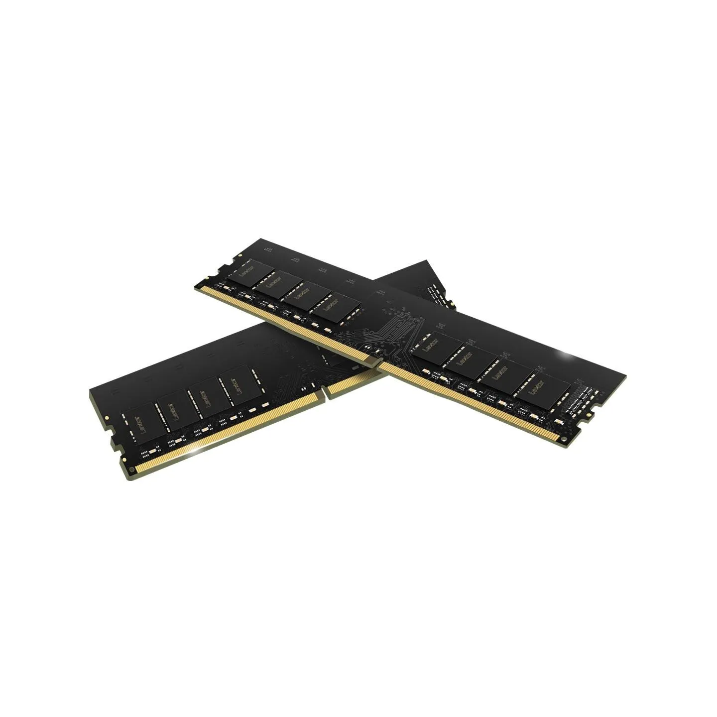Lexar | Lexar DDR4 8GB 288 PIN U-DIMM 3200Mbps | 8 GB | DDR4 | 3200 MHz | PC/server | Registered No | ECC No
