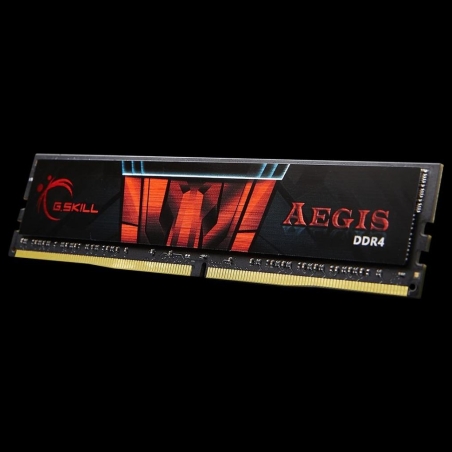 G.skill | Aegis | 8 GB | DDR4 | 3000 MHz | PC/server | Registered No | ECC No