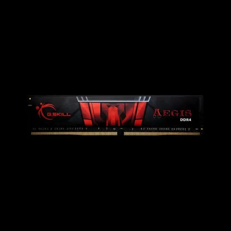 G.skill | Aegis | 8 GB | DDR4 | 3000 MHz | PC/server | Registered No | ECC No