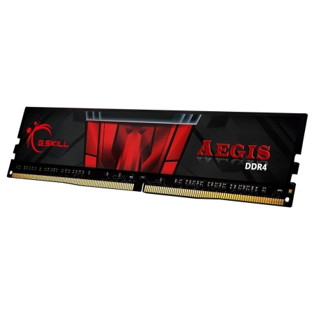 G.skill | Aegis | 8 GB | DDR4 | 3200 MHz | PC/server | Registered No | ECC No