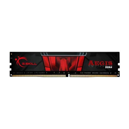 G.skill | Aegis | 8 GB | DDR4 | 3200 MHz | PC/server | Registered No | ECC No