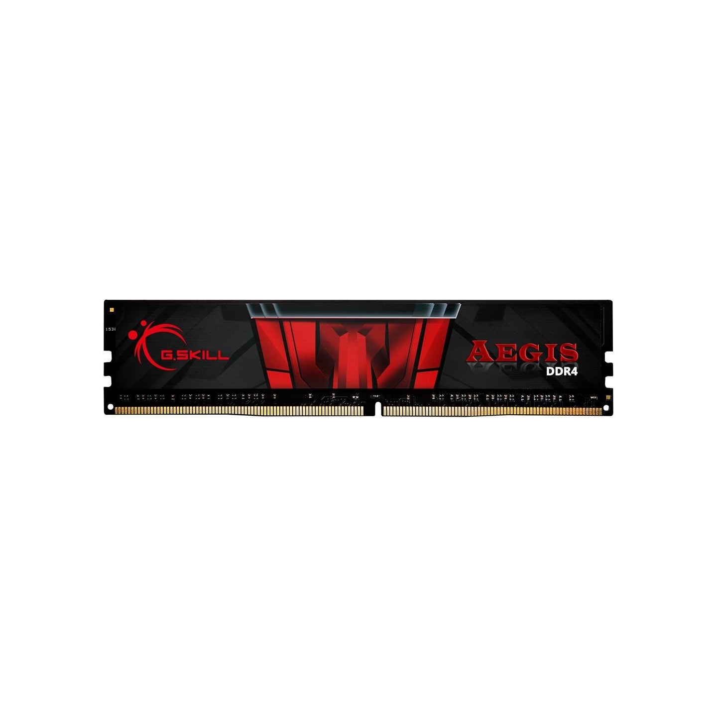 G.skill | Aegis | 8 GB | DDR4 | 3200 MHz | PC/server | Registered No | ECC No