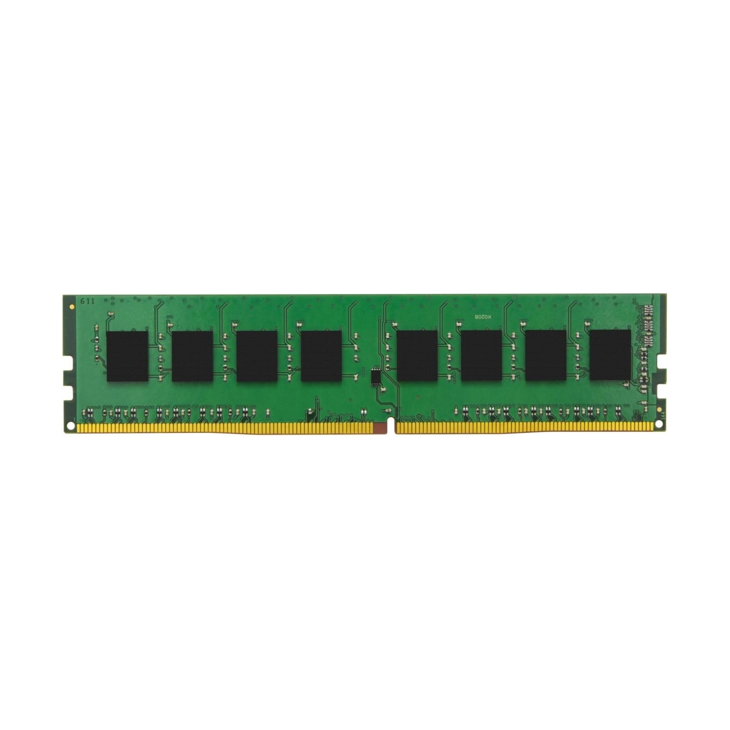 Kingston KCP432NS6/8 | 8 GB | DDR4 | 3200 MHz | PC/server | Registered No | ECC No