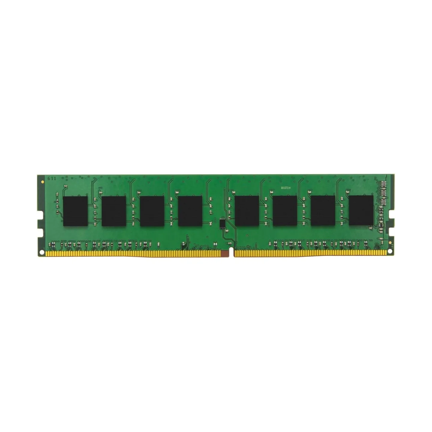 Kingston KCP432NS6/8 | 8 GB | DDR4 | 3200 MHz | PC/server | Registered No | ECC No