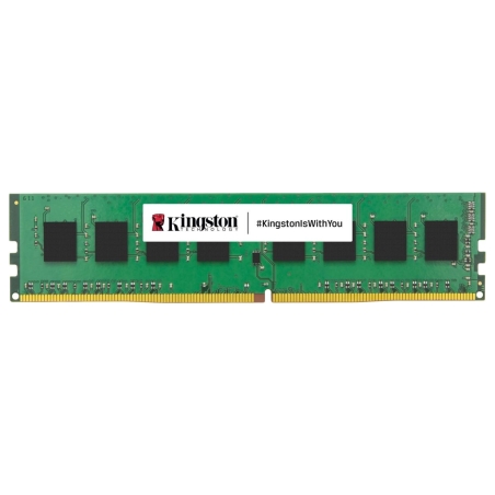 Kingston KVR32N22S6/8 8GB 3200MHz DDR4 Non-ECC CL22 DIMM 1Rx16 | Kingston