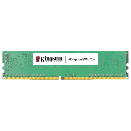 Kingston KVR32N22S6/8 8GB 3200MHz DDR4 Non-ECC CL22 DIMM 1Rx16 | Kingston