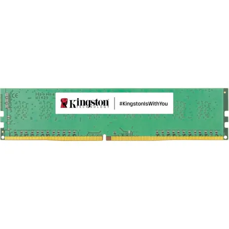 Kingston KVR32N22S6/8 8GB 3200MHz DDR4 Non-ECC CL22 DIMM 1Rx16 | Kingston