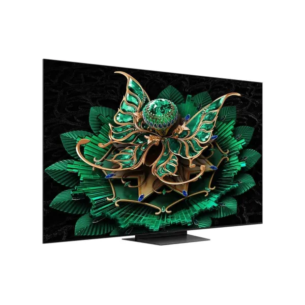 TCL TV Set|TCL|55 "|4K Ultra HD|3840 x 2160 pixels|Flat|16:9|QD-Mini LED|55Q7C