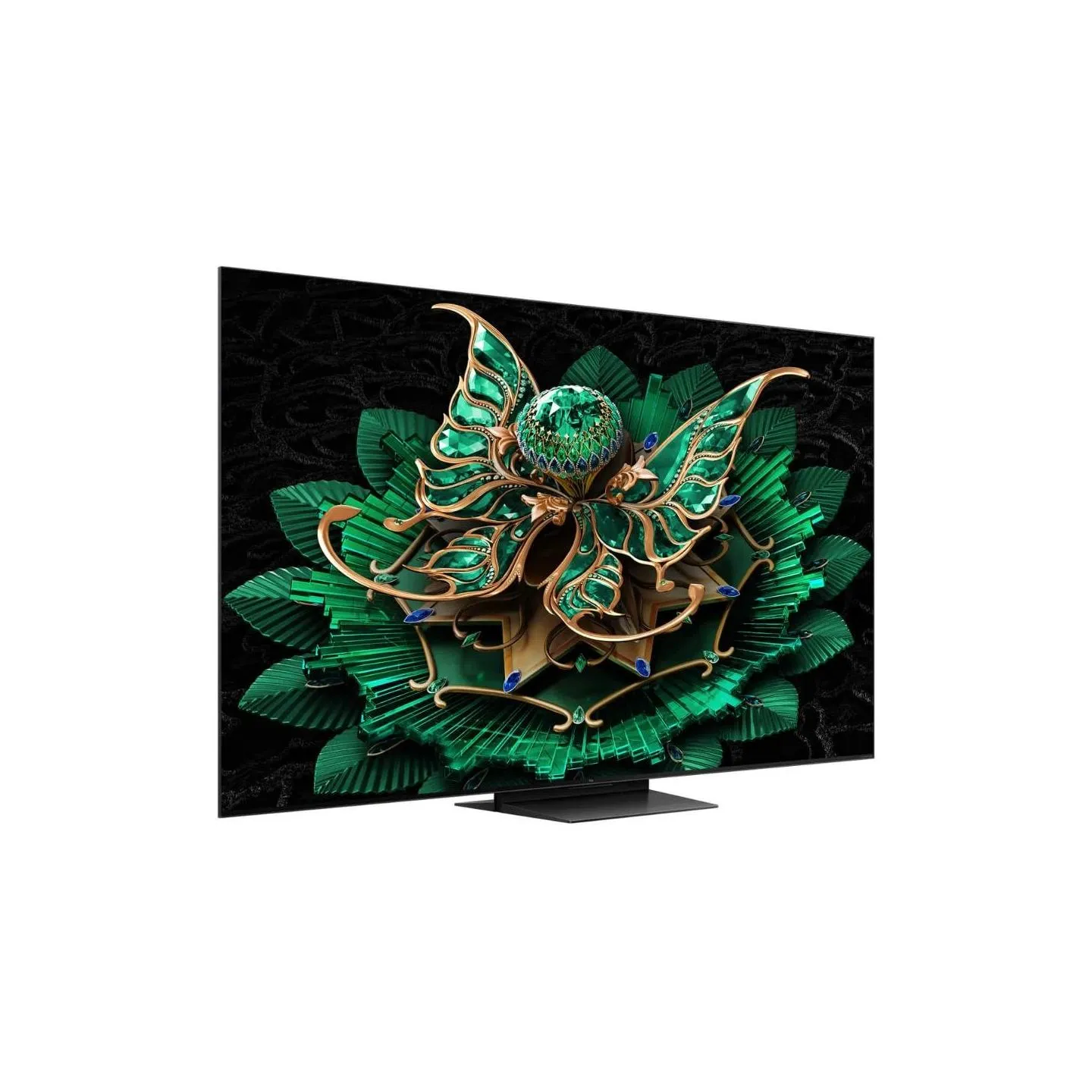 TCL TV Set|TCL|55 "|4K Ultra HD|3840 x 2160 pixels|Flat|16:9|QD-Mini LED|55Q7C