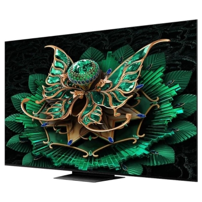 TCL TV Set|TCL|55 "|4K Ultra HD|3840 x 2160 pixels|Flat|16:9|QD-Mini LED|55Q7C