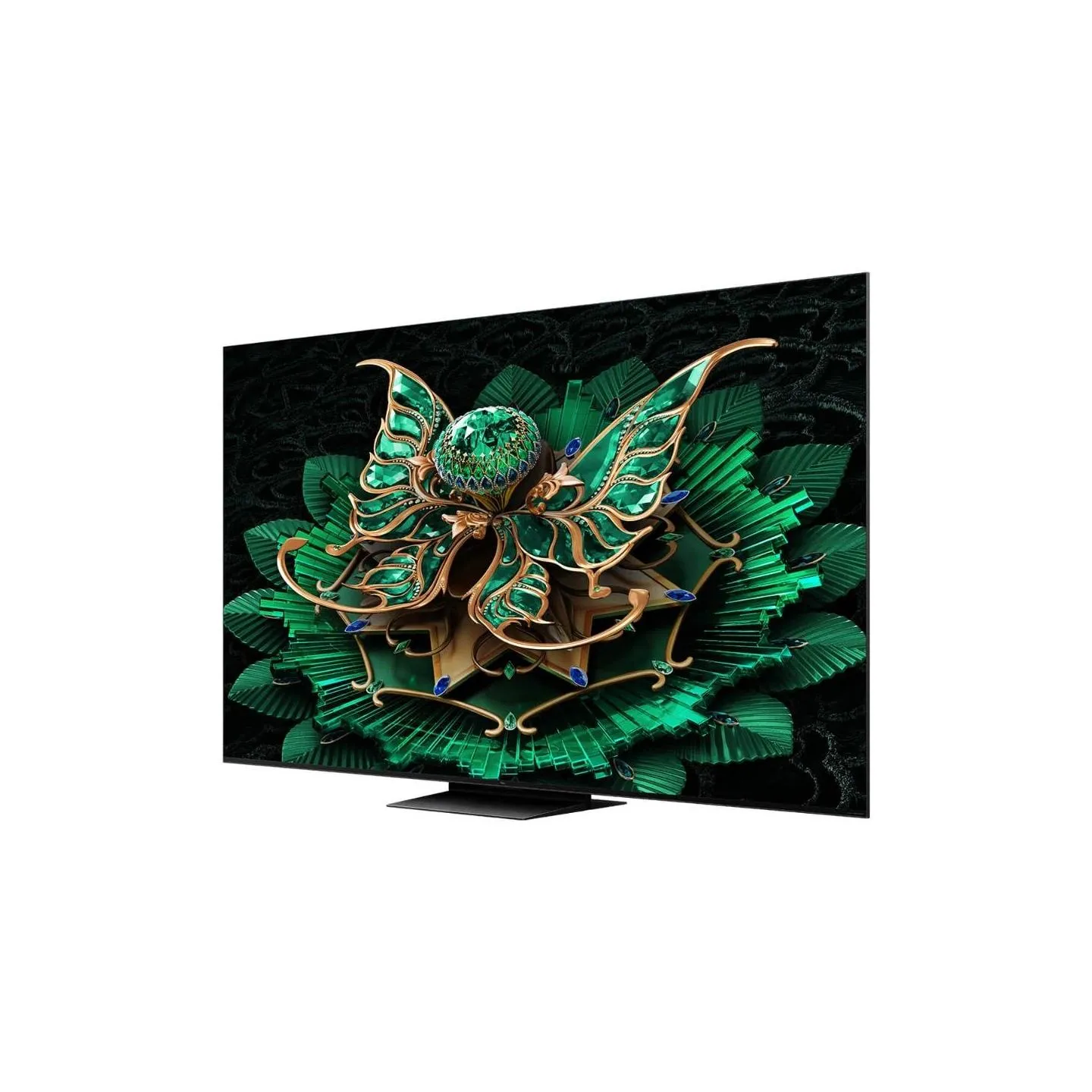 TCL TV Set|TCL|55 "|4K Ultra HD|3840 x 2160 pixels|Flat|16:9|QD-Mini LED|55Q7C