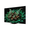 TCL TV Set|TCL|55 "|4K Ultra HD|3840 x 2160 pixels|Flat|16:9|QD-Mini LED|55Q7C