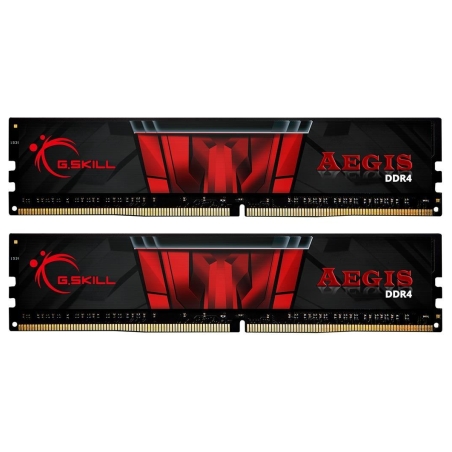G.skill | Aegis | 16 GB | DDR4 | 3200 MHz | PC/server | Registered No | ECC No