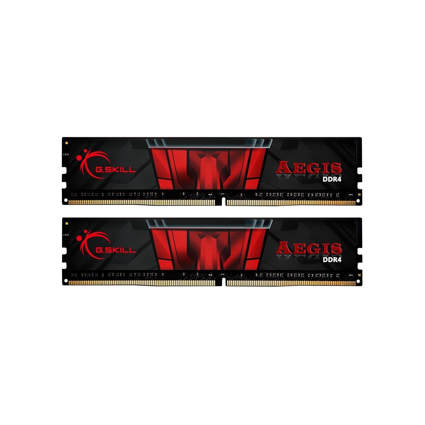 G.skill | Aegis | 16 GB | DDR4 | 3200 MHz | PC/server | Registered No | ECC No