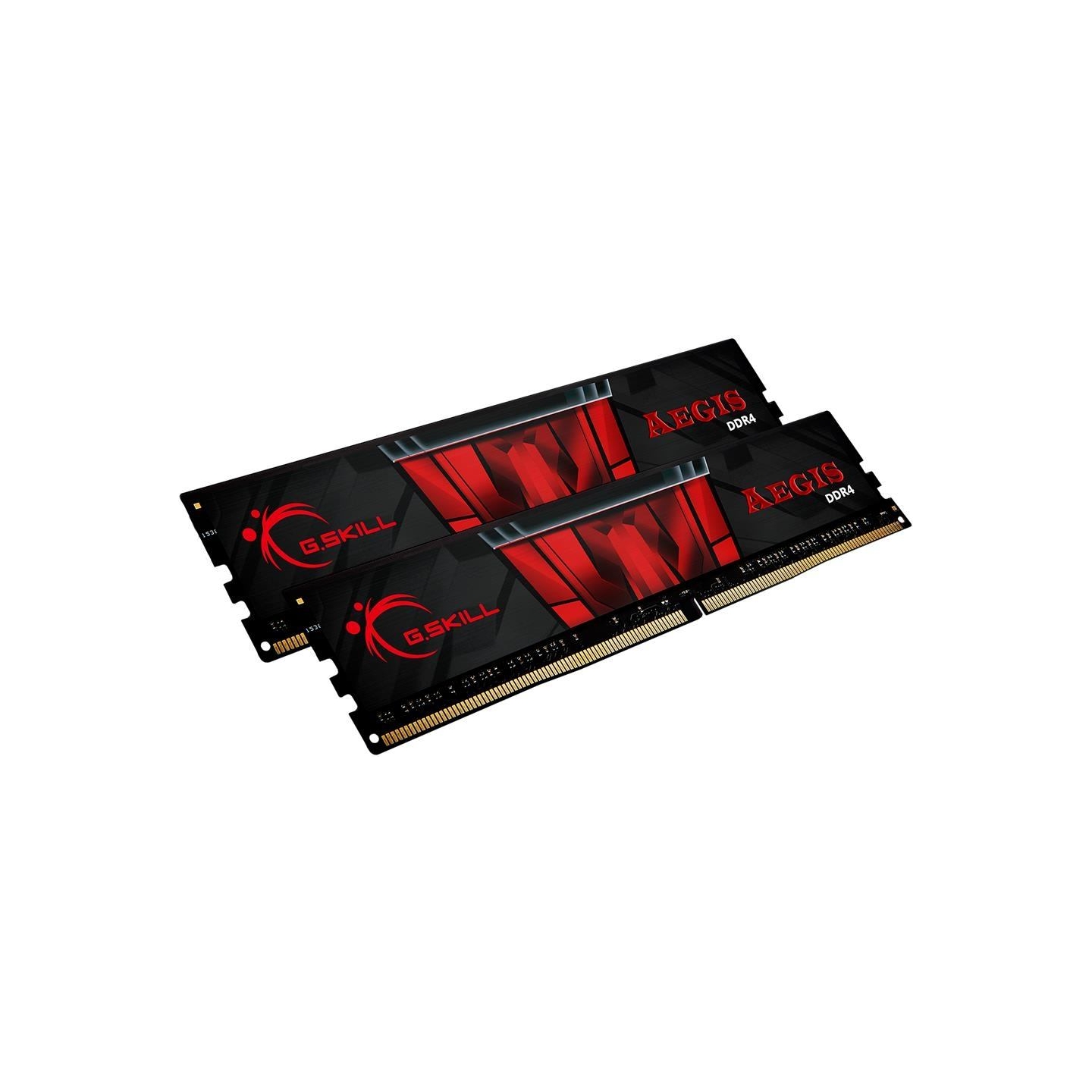 G.skill | Aegis | 16 GB | DDR4 | 3200 MHz | PC/server | Registered No | ECC No