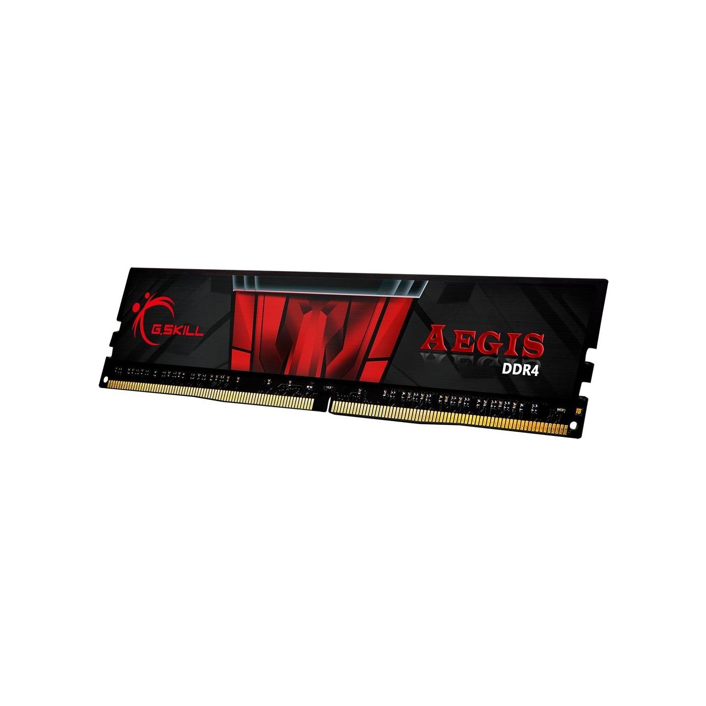 G.skill | Aegis | 16 GB | DDR4 | 3200 MHz | PC/server | Registered No | ECC No