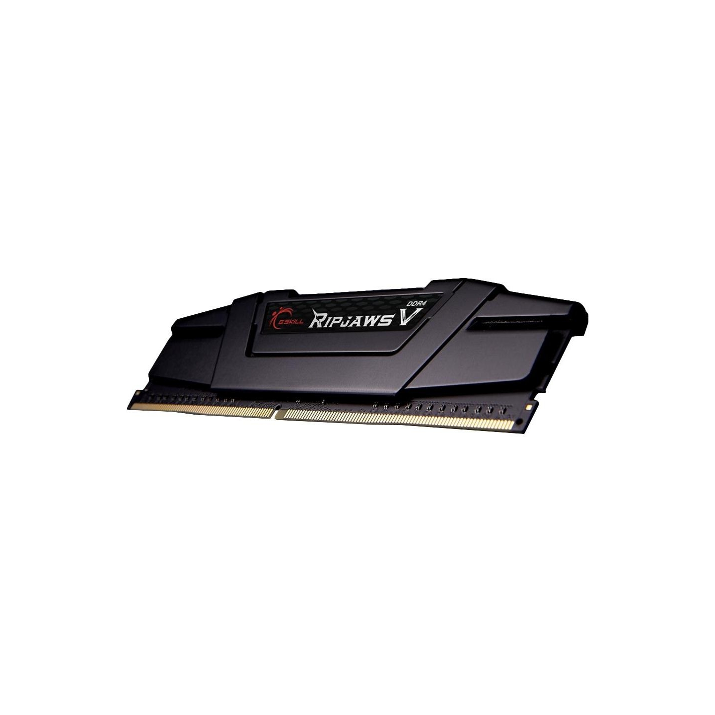 G.skill PC memory DDR4 16GB RipjawsV 3200MHz CL16 XMP2 black