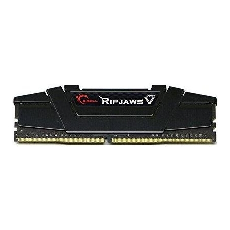 G.skill PC memory DDR4 16GB RipjawsV 3200MHz CL16 XMP2 black