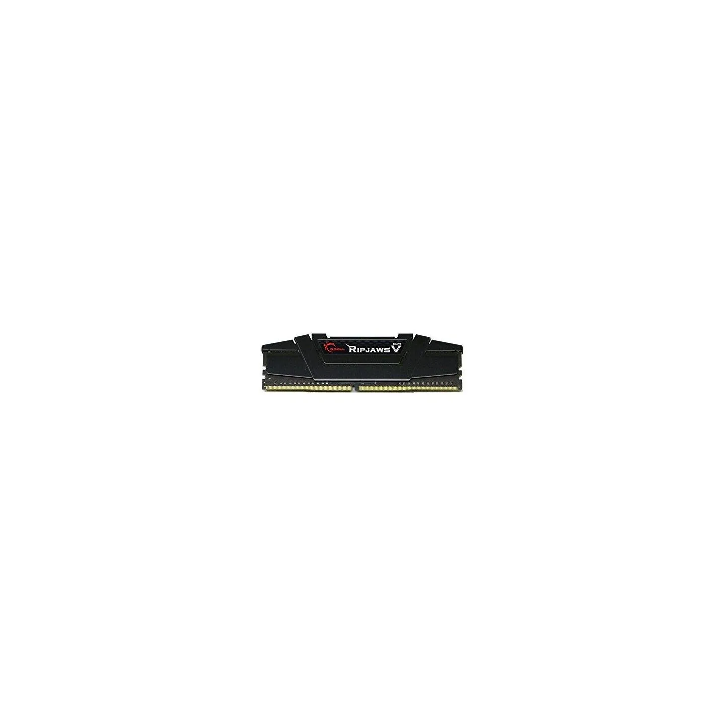 G.skill PC memory DDR4 16GB RipjawsV 3200MHz CL16 XMP2 black