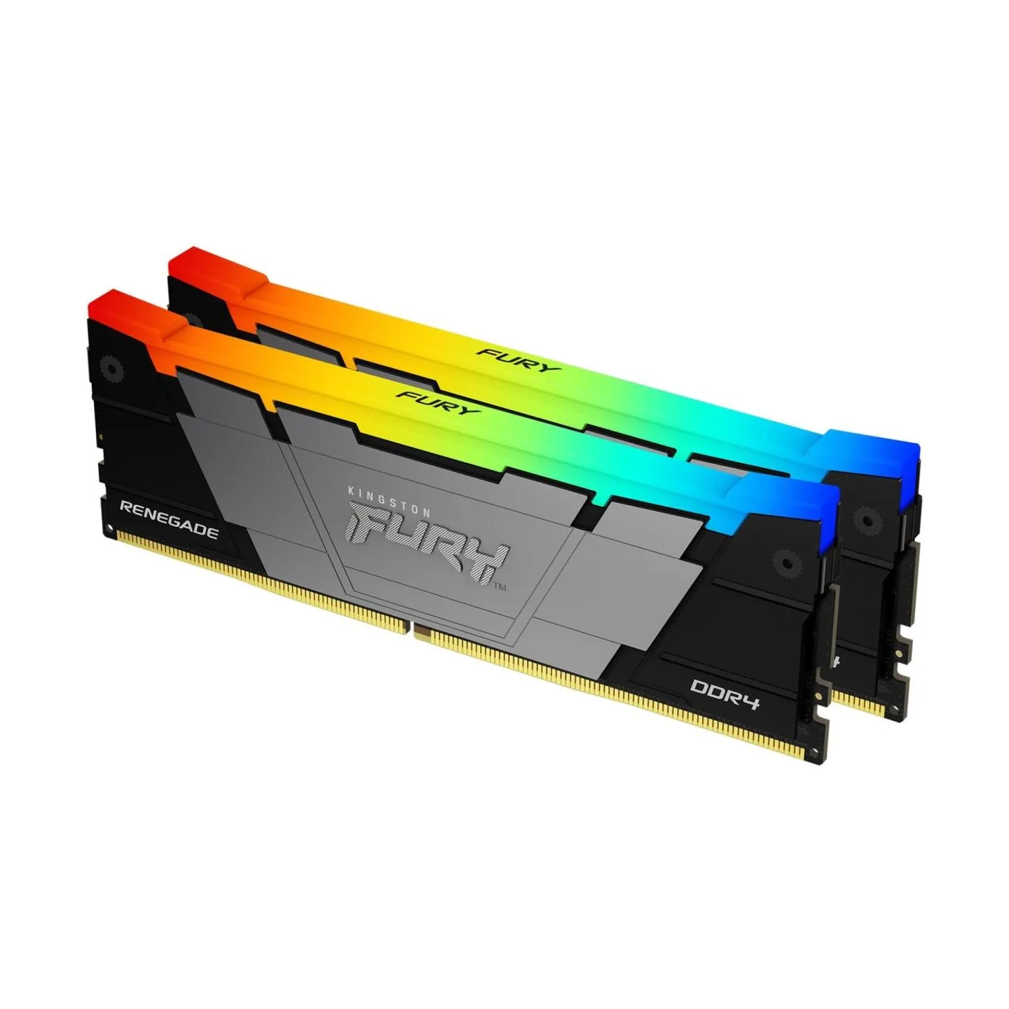 Kingston MEMORY DIMM 16GB PC25600 DDR4/K2 KF432C16RB2AK2/16 KINGSTON