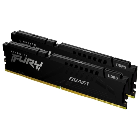 Kingston MEMORY DIMM 16GB DDR5-6000/K2 KF560C36BBEK2-16 KINGSTON