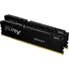 Kingston Memory DDR5 Fury Beast Black 16GB(2 8GB)/6000 CL36 EXPO