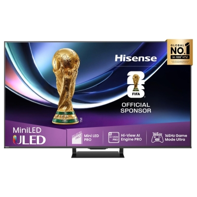 Hisense TV Set|HISENSE|55 "|4K Ultra HD|3840 x 2160 pixels|Flat|16:9|ULED|55U7QPRO
