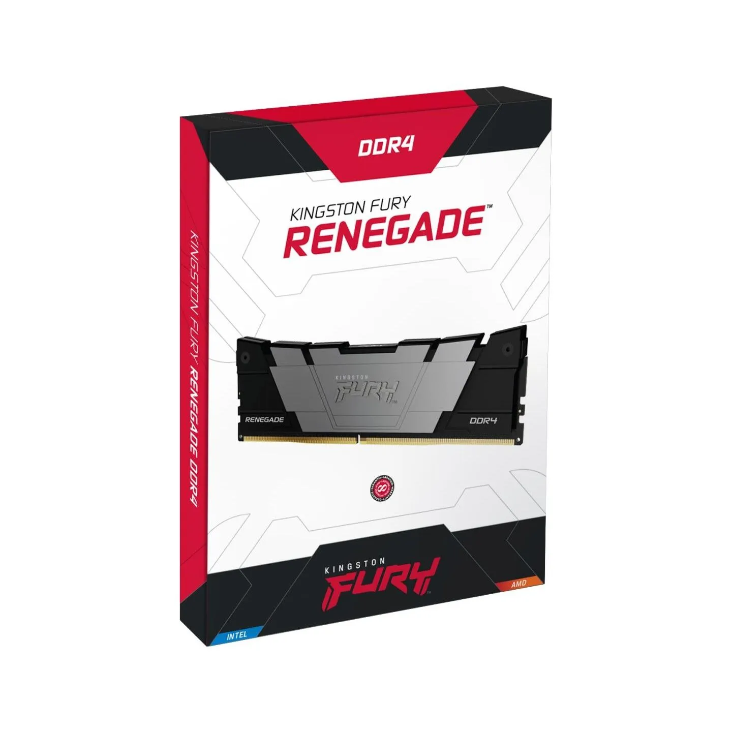 Kingston MEMORY DIMM 32GB PC25600 DDR4/K2 KF432C16RB12K2/32 KINGSTON