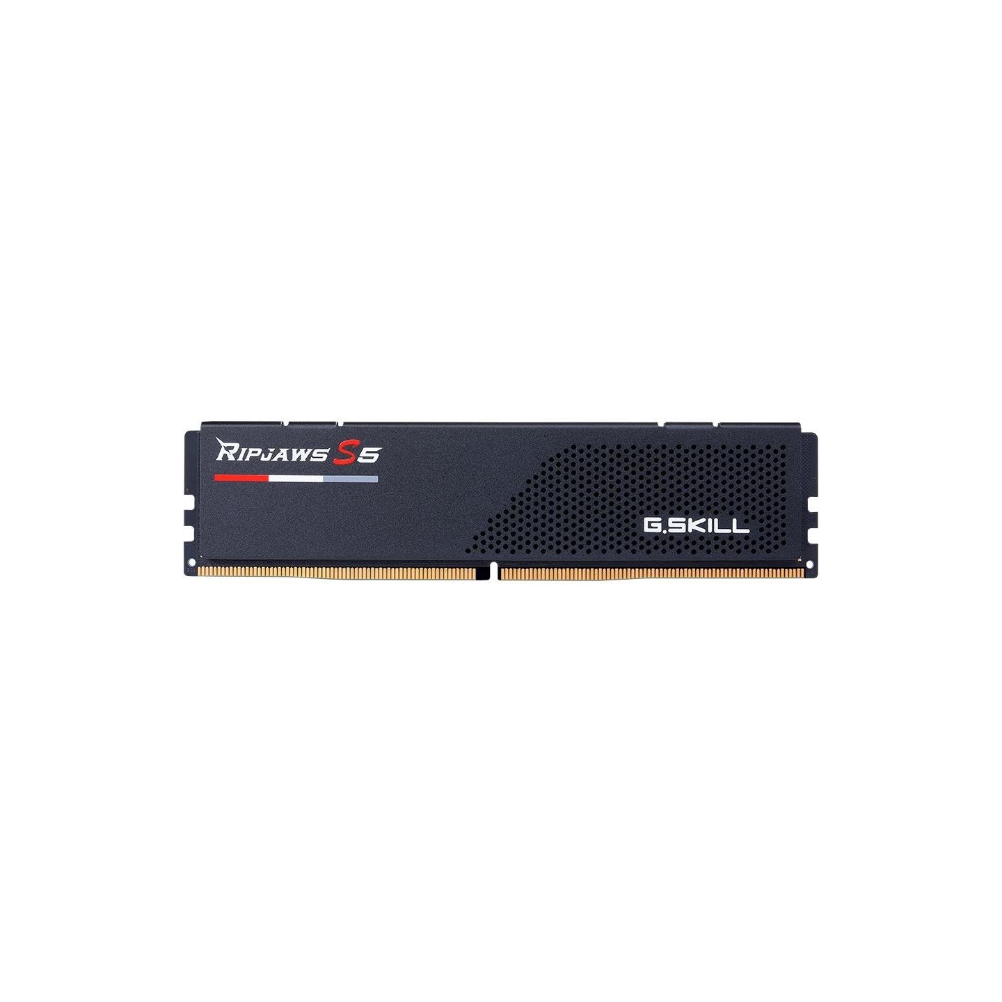 G.skill | Ripjaws S5 | 32 Kit (16GBx2) GB | DDR5 | 6000 MHz | PC/server | Registered No | ECC No