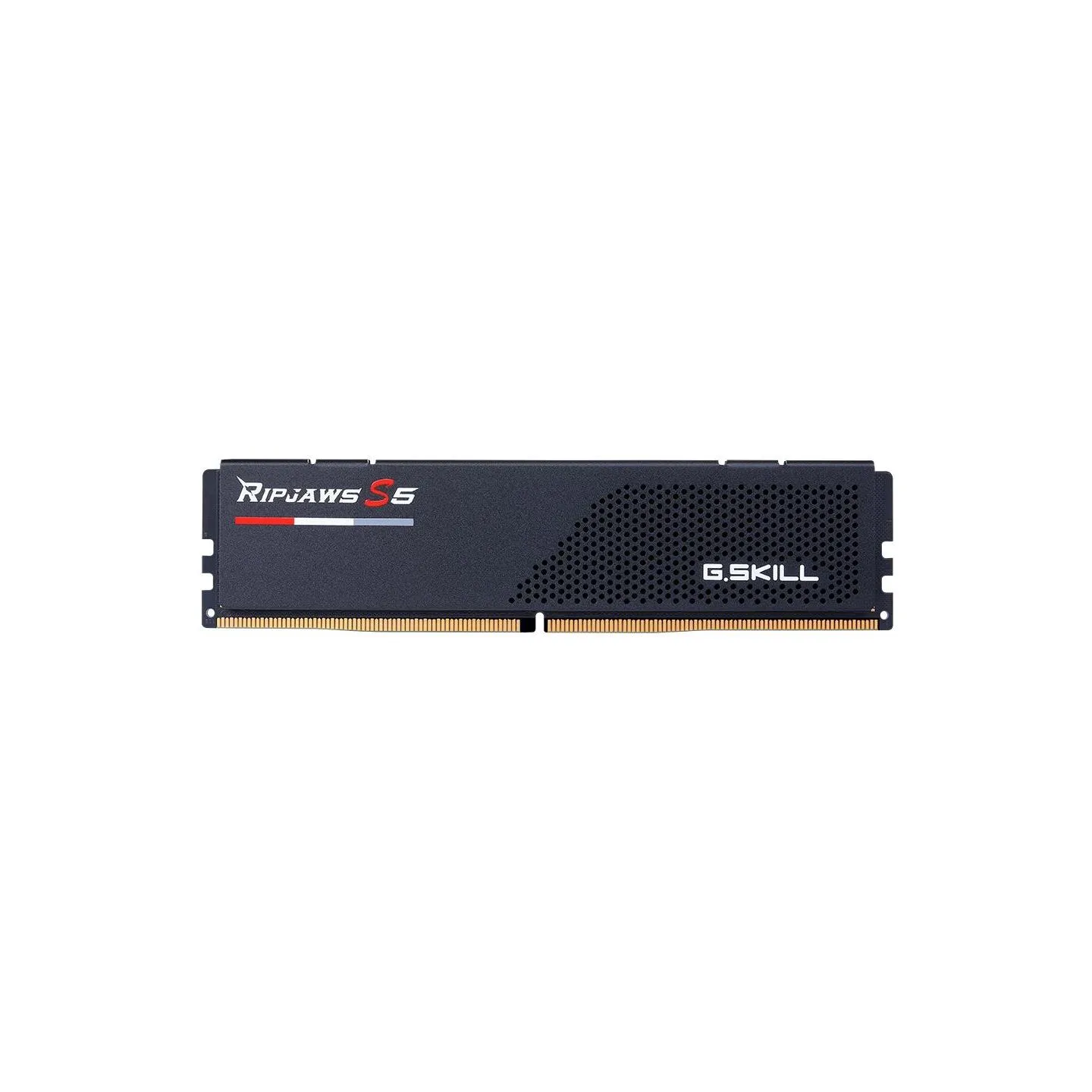 G.skill | Ripjaws S5 | 32 Kit (16GBx2) GB | DDR5 | 6000 MHz | PC/server | Registered No | ECC No