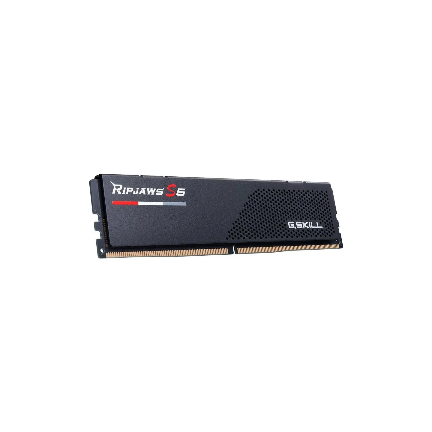 G.skill | Ripjaws S5 | 32 Kit (16GBx2) GB | DDR5 | 6000 MHz | PC/server | Registered No | ECC No