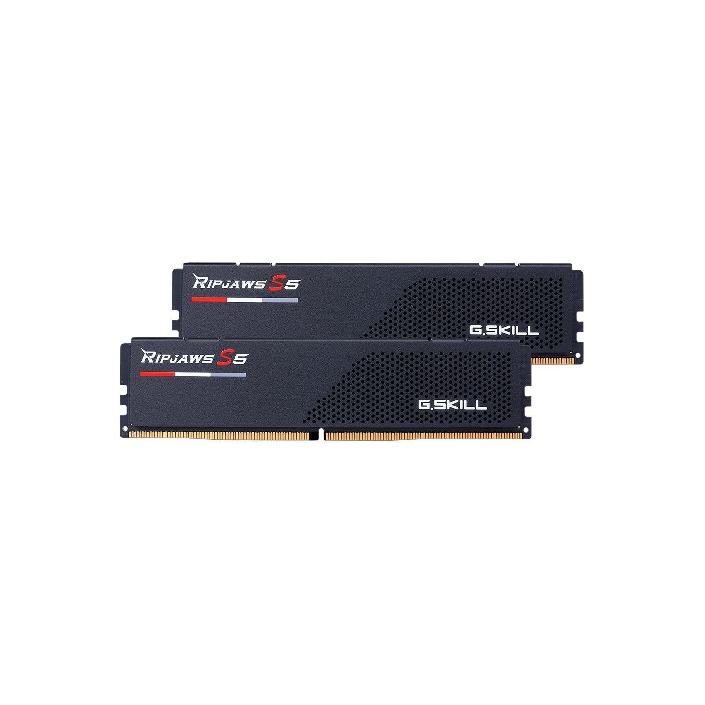 G.skill | Ripjaws S5 | 32 Kit (16GBx2) GB | DDR5 | 6000 MHz | PC/server | Registered No | ECC No