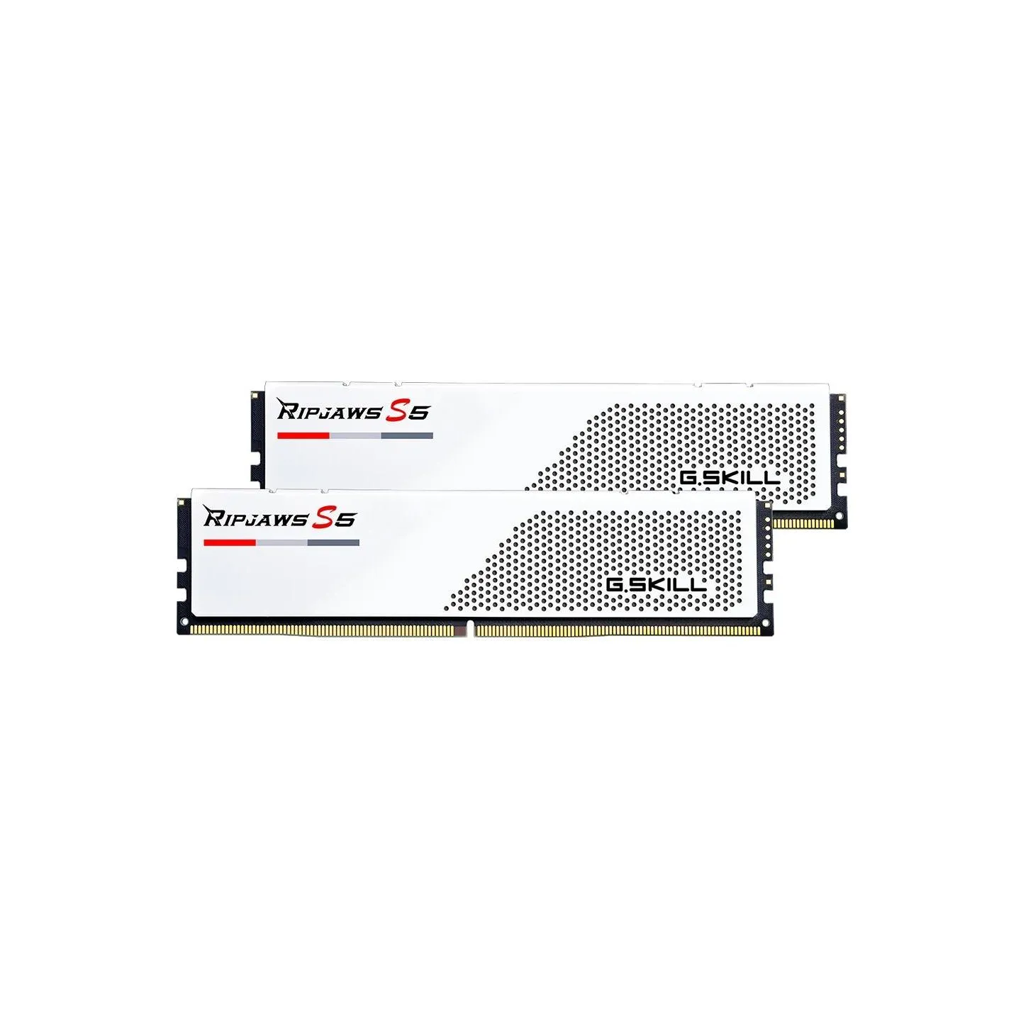G.skill Ripjaws S5 | 32 (2x16GB) GB | DDR5 | 6000 MHz | PC/server | Registered No | ECC No