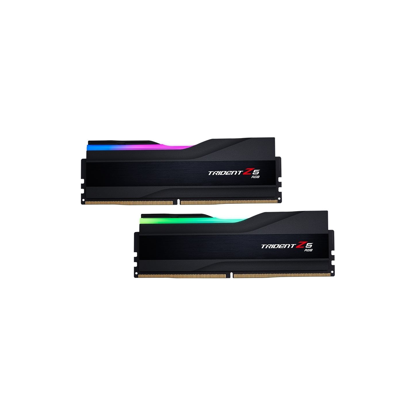 G.skill PC memory DDR5 32GB (2x16GB) Trident Z5 RGB 6400MHz CL32-39 XMP3 black