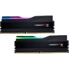 G.skill | Trident Z5 RGB | 32 Kit (16GBx2) GB | DDR5 | 6400 MHz | PC/server | Registered No | ECC No