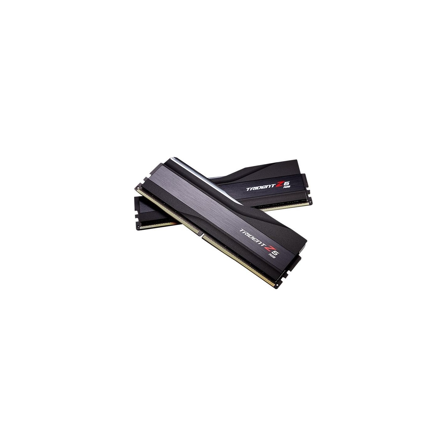 G.skill PC memory DDR5 32GB (2x16GB) Trident Z5 RGB 6400MHz CL32-39 XMP3 black