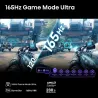 Hisense TV Set|HISENSE|55 "|4K Ultra HD|3840 x 2160 pixels|Flat|16:9|ULED|55U7QPRO