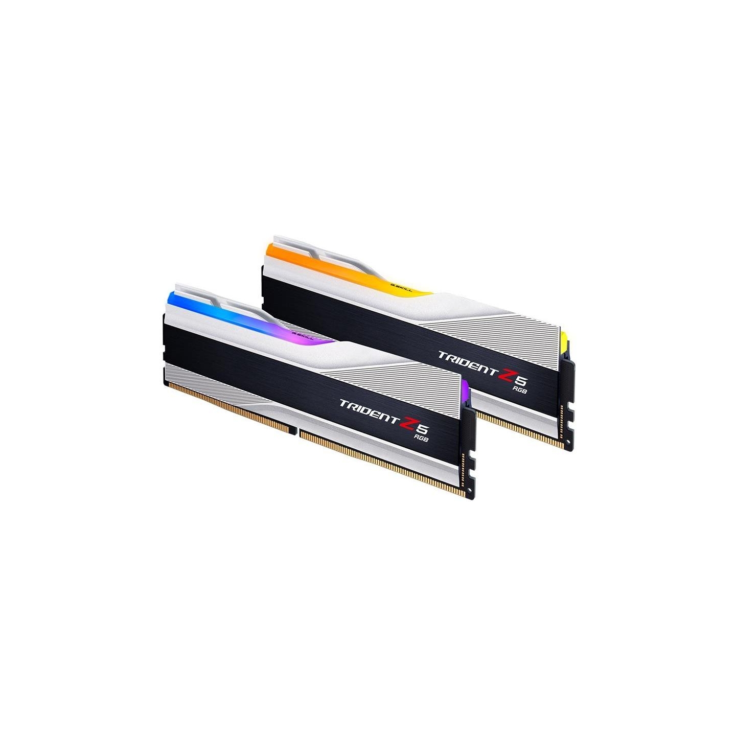 G.skill | Trident Z5 RGB | 32 GB | DDR5 | 6000 MHz | PC/server | Registered No | ECC No