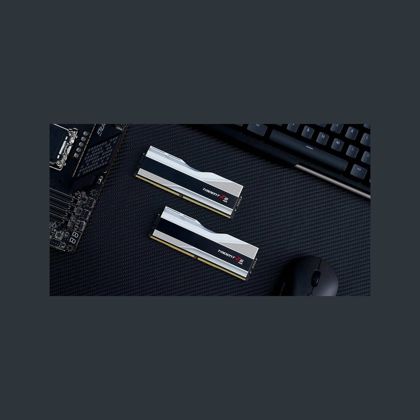 G.skill | Trident Z5 RGB | 32 GB | DDR5 | 6000 MHz | PC/server | Registered No | ECC No
