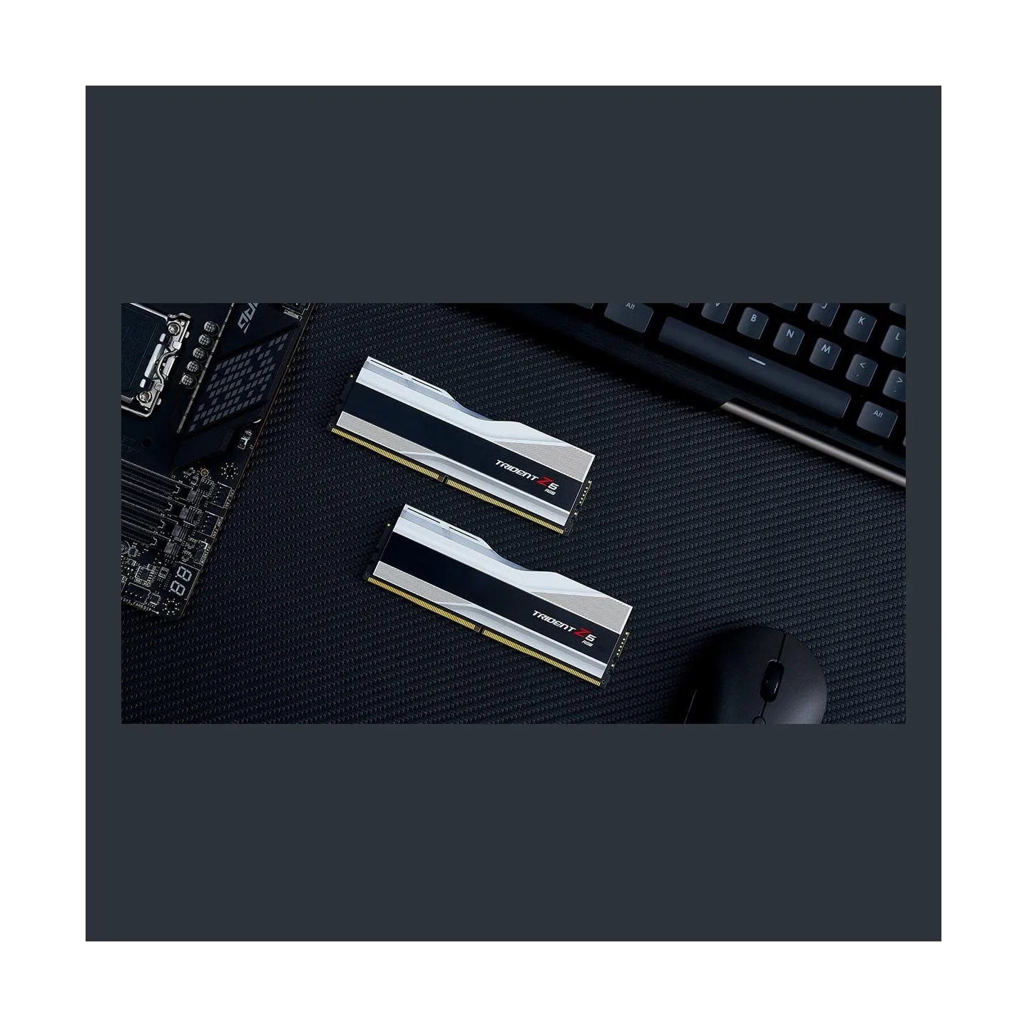 G.skill | Trident Z5 RGB | 32 GB | DDR5 | 6000 MHz | PC/server | Registered No | ECC No