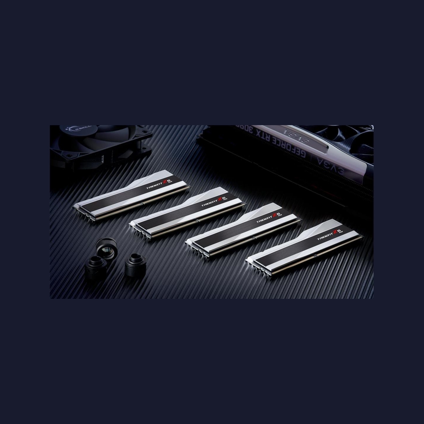 G.skill | Trident Z5 RGB | 32 GB | DDR5 | 6000 MHz | PC/server | Registered No | ECC No