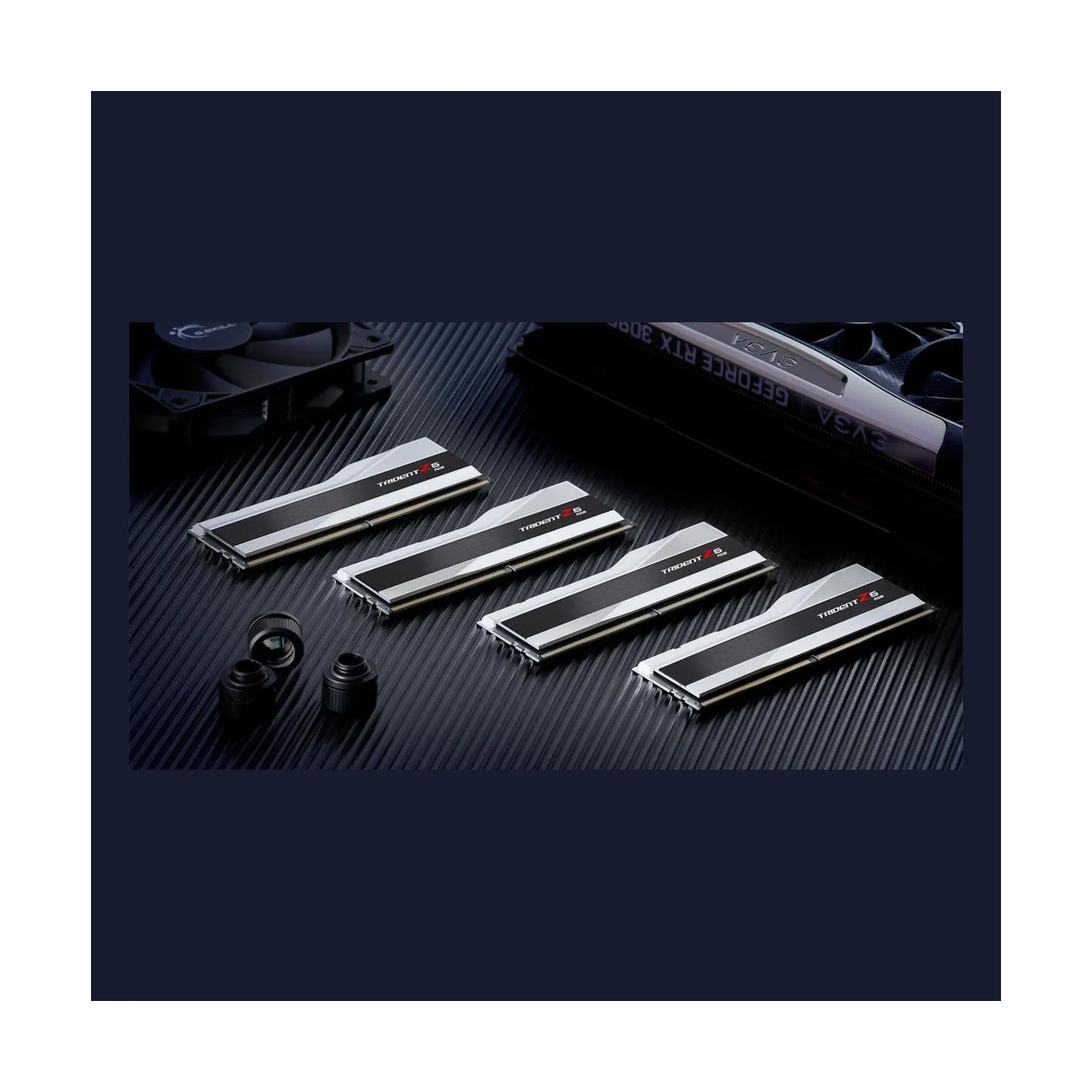 G.skill | Trident Z5 RGB | 32 GB | DDR5 | 6000 MHz | PC/server | Registered No | ECC No