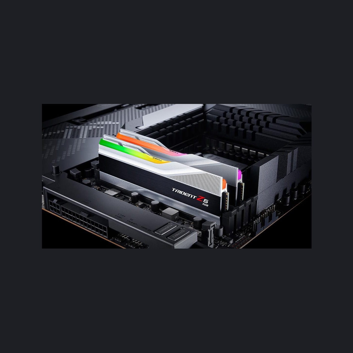 G.skill | Trident Z5 RGB | 32 GB | DDR5 | 6000 MHz | PC/server | Registered No | ECC No