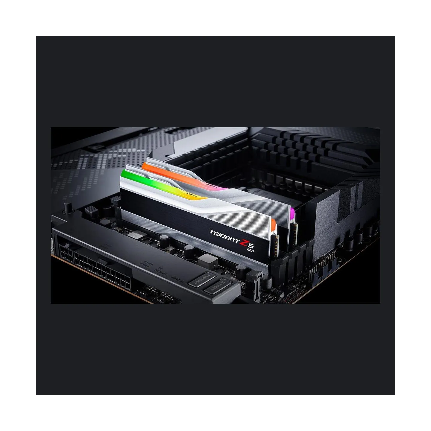 G.skill | Trident Z5 RGB | 32 GB | DDR5 | 6000 MHz | PC/server | Registered No | ECC No