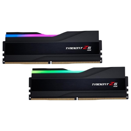 G.skill | Trident Z5 RGB | 32 GB | DDR5 | 6000 MHz | PC/server | Registered No | ECC No
