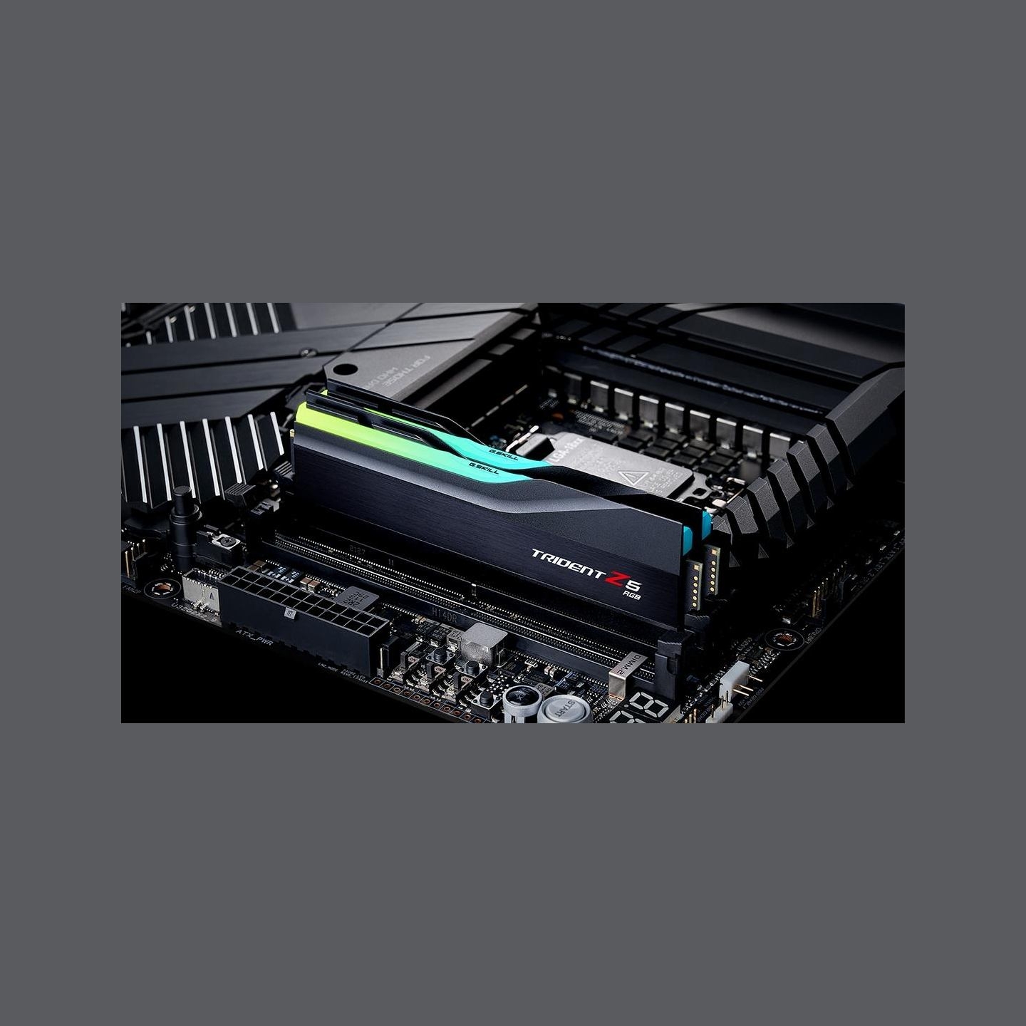 G.skill | Trident Z5 RGB | 32 GB | DDR5 | 6000 MHz | PC/server | Registered No | ECC No