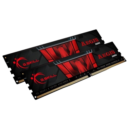 G.skill | Aegis | 32 GB | DDR4 | 3200 MHz | PC/server | Registered No | ECC No